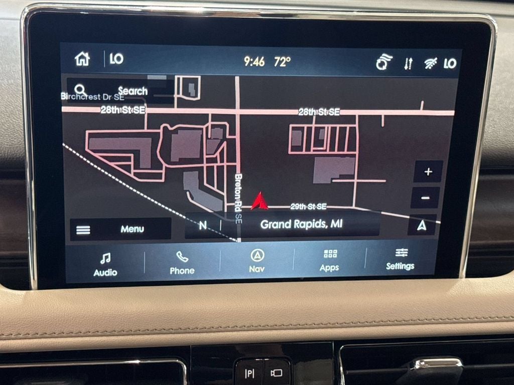 2023 Lincoln Aviator Reserve