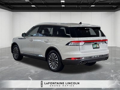 2023 Lincoln Aviator Reserve
