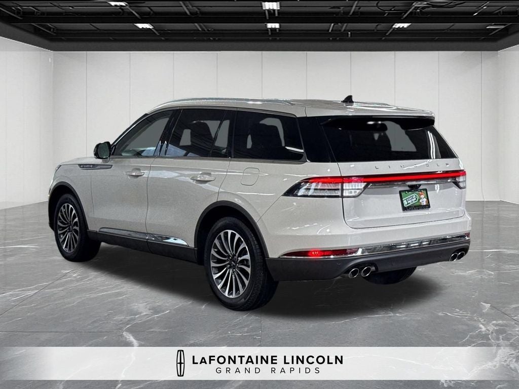 2023 Lincoln Aviator Reserve