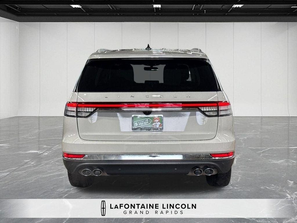 2023 Lincoln Aviator Reserve