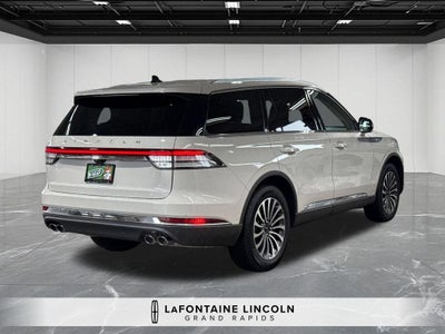 2023 Lincoln Aviator Reserve