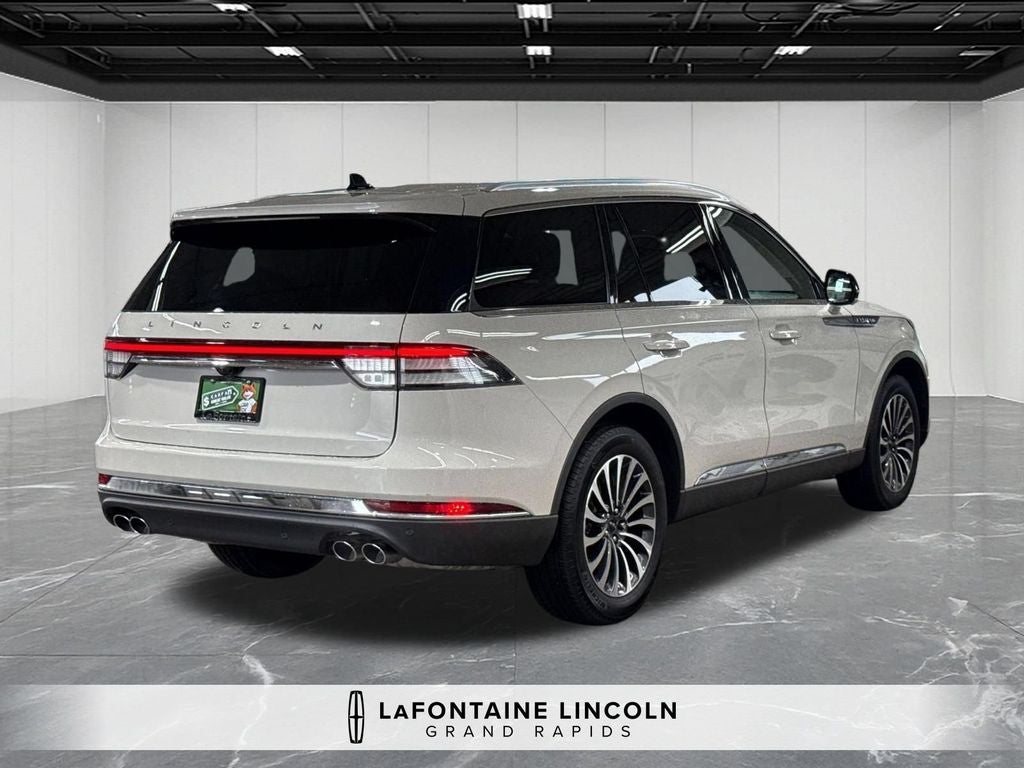 2023 Lincoln Aviator Reserve