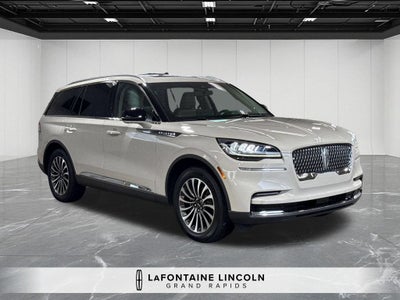 2023 Lincoln Aviator Reserve