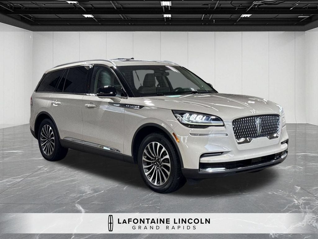 2023 Lincoln Aviator Reserve