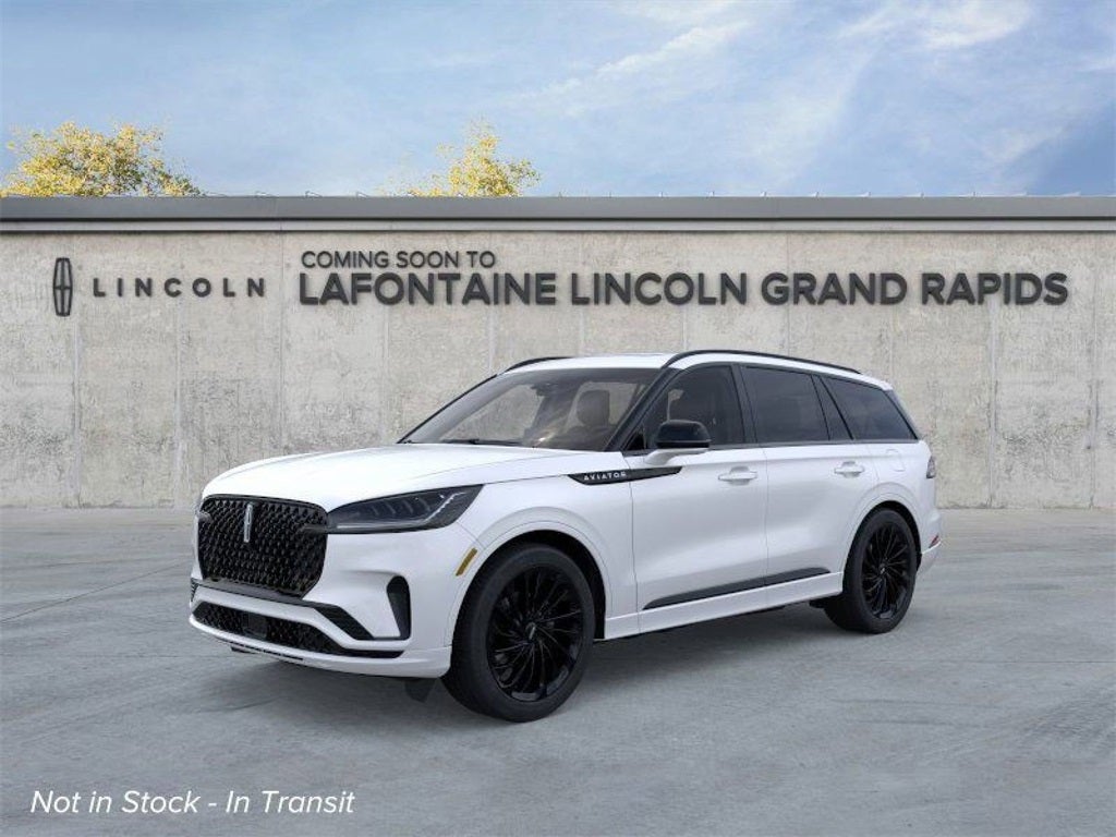 2026 Lincoln Aviator Reserve