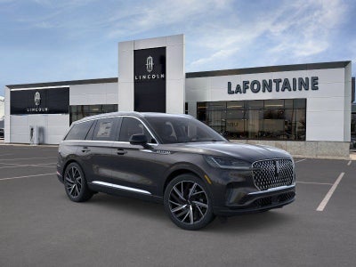 2026 Lincoln Aviator Reserve