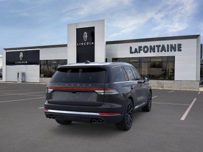 2026 Lincoln Aviator Reserve