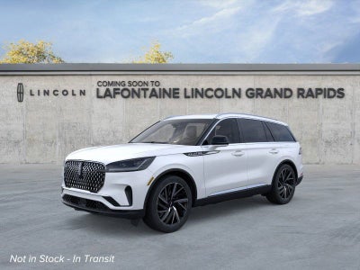 2026 Lincoln Aviator Reserve InTransit