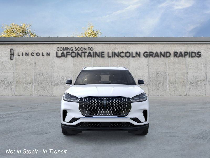 2026 Lincoln Aviator Reserve InTransit