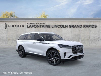 2026 Lincoln Aviator Reserve InTransit