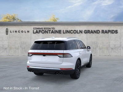 2026 Lincoln Aviator Reserve InTransit