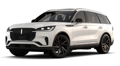 2026 Lincoln Aviator Reserve InTransit