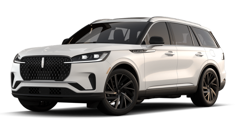 2026 Lincoln Aviator Reserve InTransit