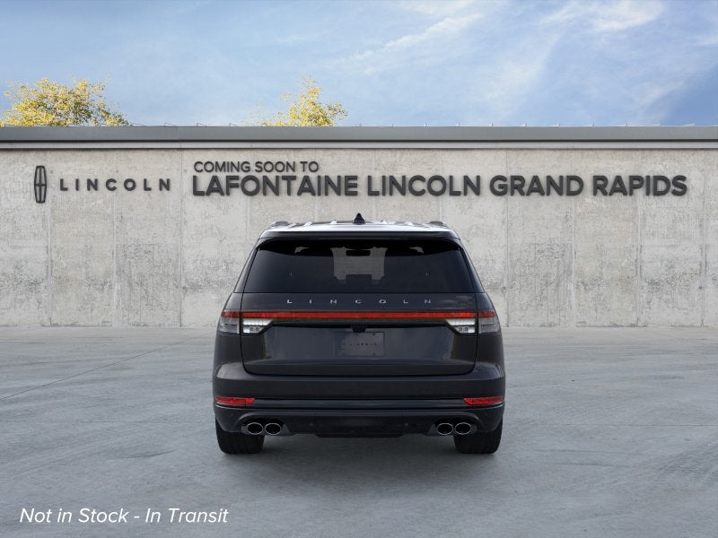 2026 Lincoln Aviator Reserve InTransit