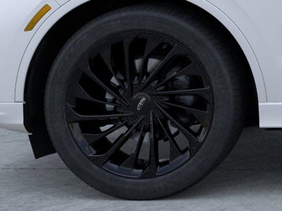 2026 Lincoln Aviator Reserve InTransit