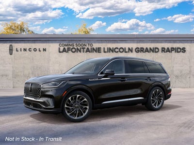 2027 Lincoln Aviator Reserve