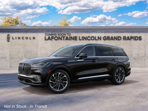 2027 Lincoln Aviator Reserve