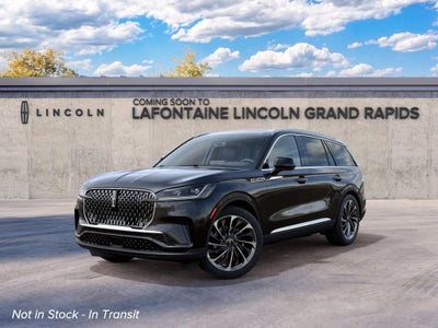 2027 Lincoln Aviator Reserve