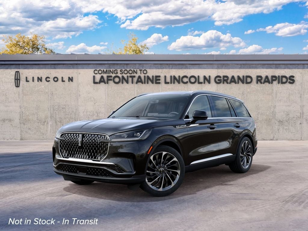 2027 Lincoln Aviator Reserve
