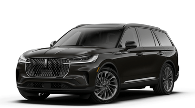 2027 Lincoln Aviator Reserve InTransit