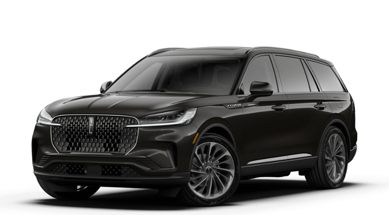 2027 Lincoln Aviator Reserve InTransit