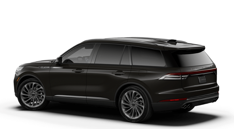 2027 Lincoln Aviator Reserve InTransit