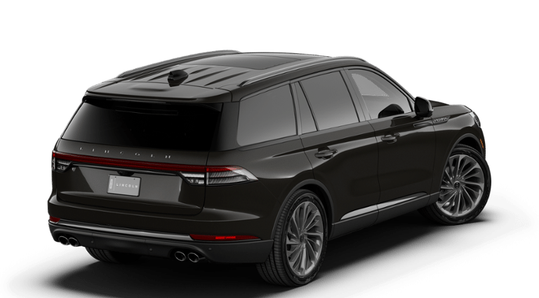 2027 Lincoln Aviator Reserve InTransit