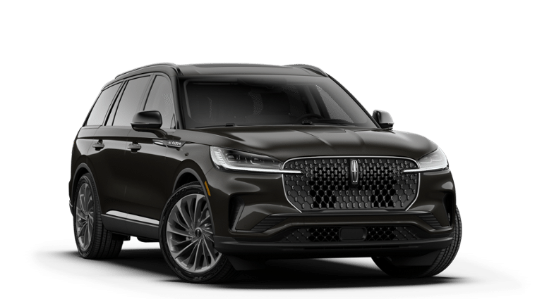 2027 Lincoln Aviator Reserve InTransit