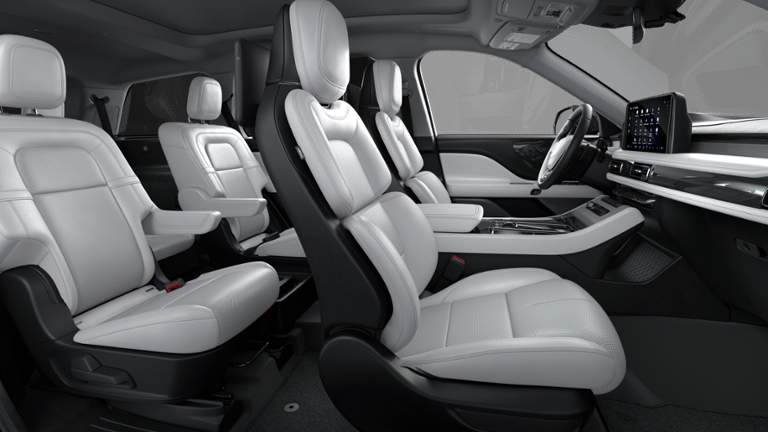 2027 Lincoln Aviator Reserve InTransit
