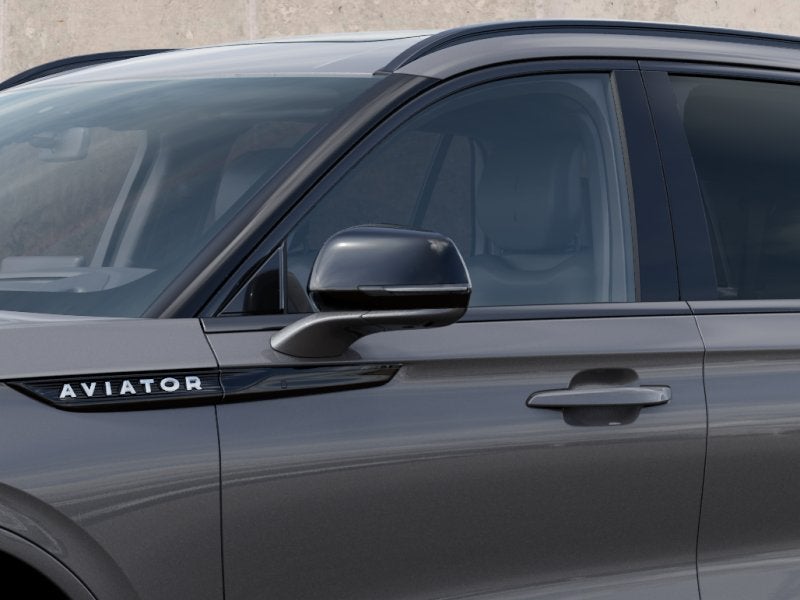 2027 Lincoln Aviator Reserve InTransit