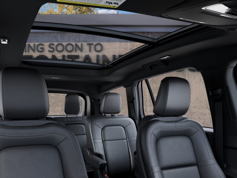 2027 Lincoln Aviator Reserve InTransit