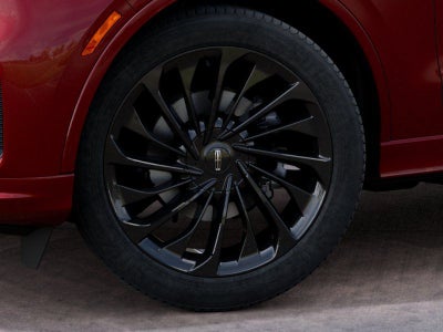 2027 Lincoln Aviator Reserve InTransit