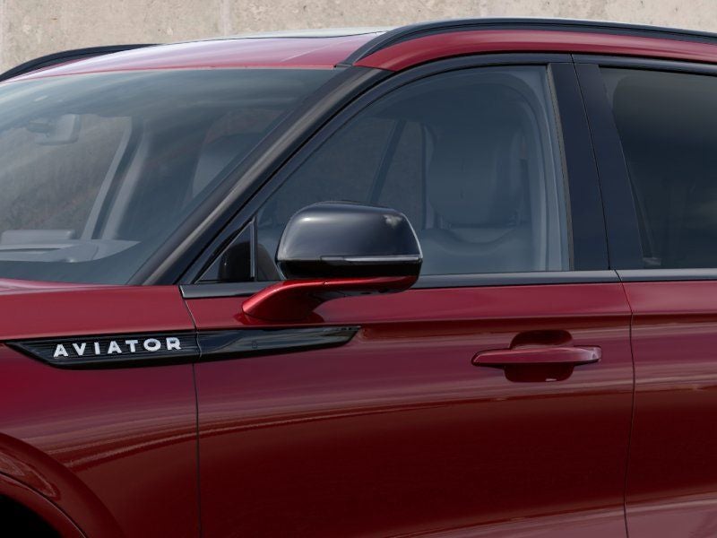 2027 Lincoln Aviator Reserve InTransit