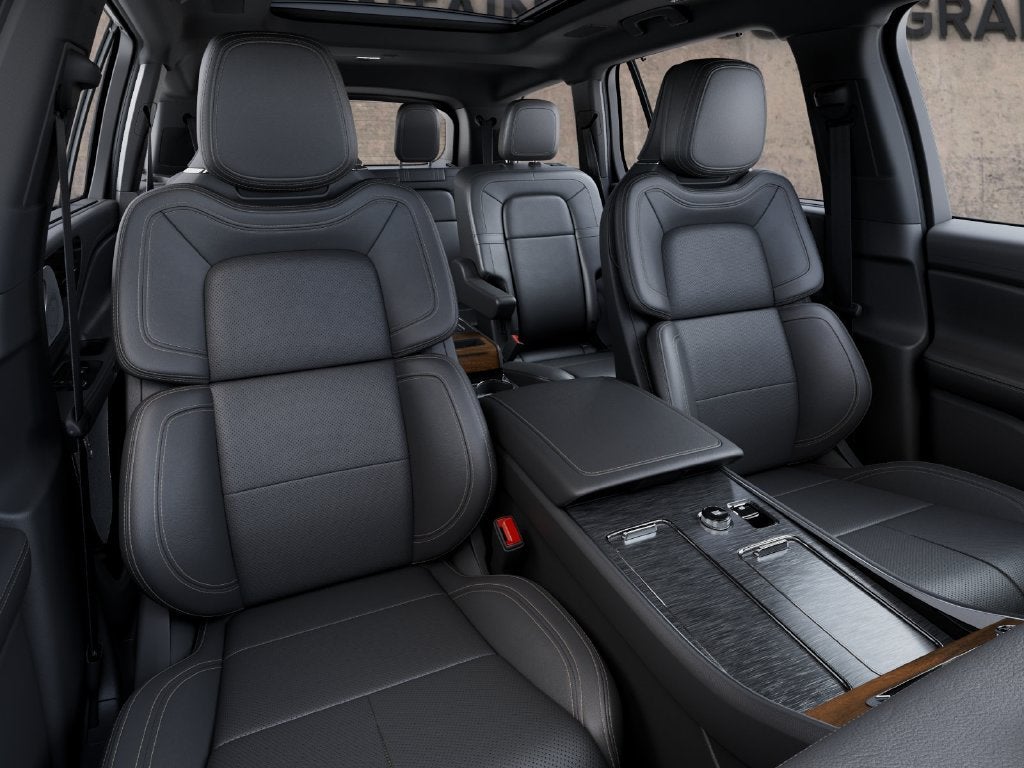 2027 Lincoln Aviator Reserve InTransit