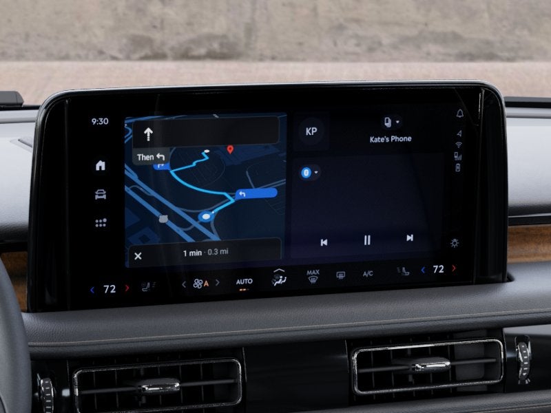 2027 Lincoln Aviator Reserve InTransit