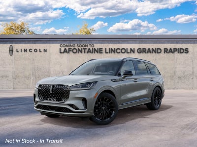 2027 Lincoln Aviator Reserve InTransit