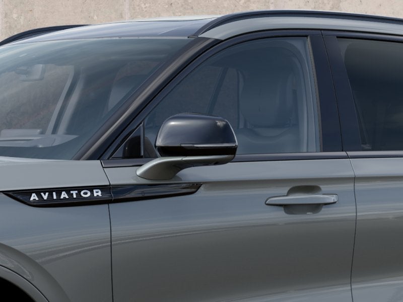 2027 Lincoln Aviator Reserve InTransit