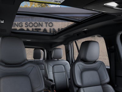 2027 Lincoln Aviator Reserve InTransit