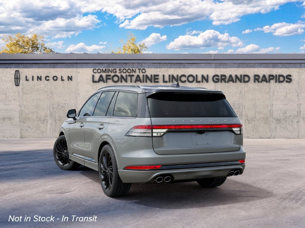 2027 Lincoln Aviator Reserve InTransit