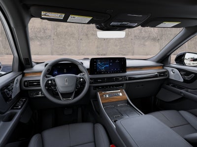 2027 Lincoln Aviator Reserve InTransit
