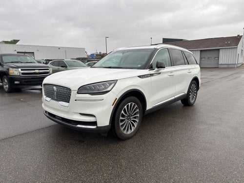 2023 Lincoln Aviator Reserve Premium