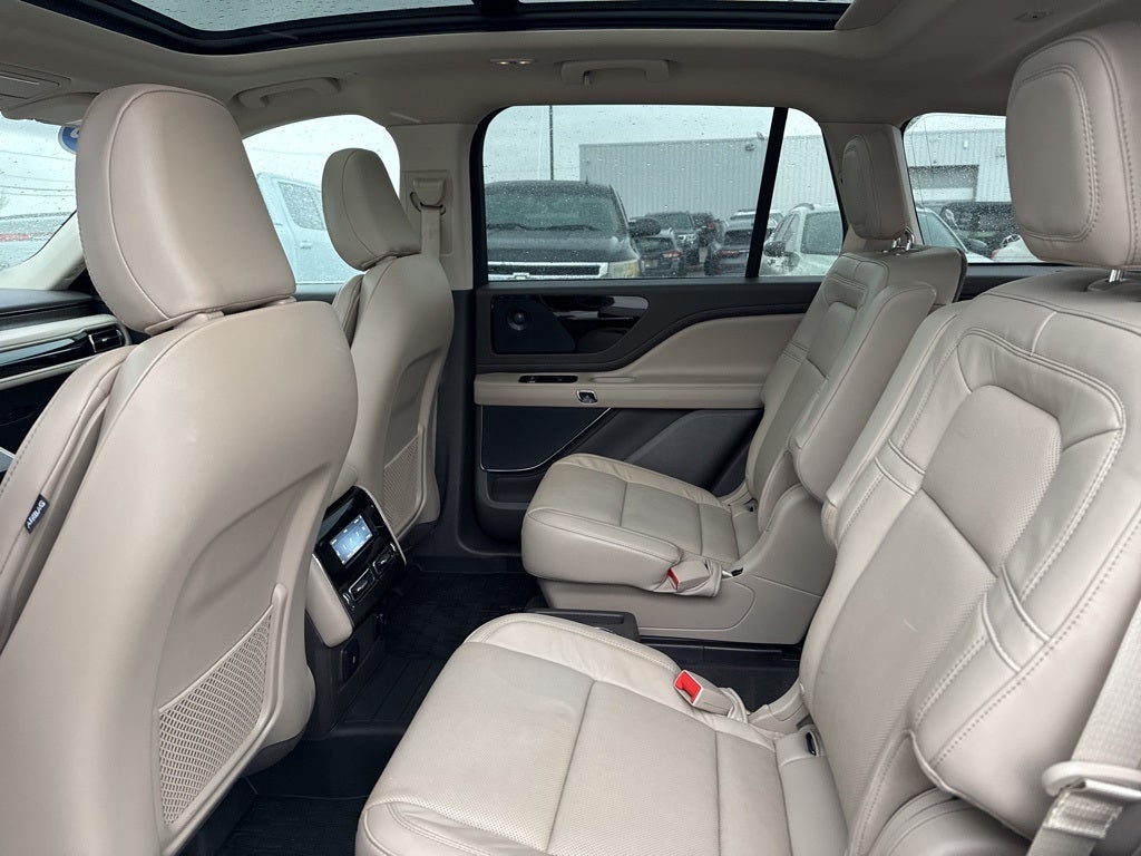 2023 Lincoln Aviator Reserve Premium