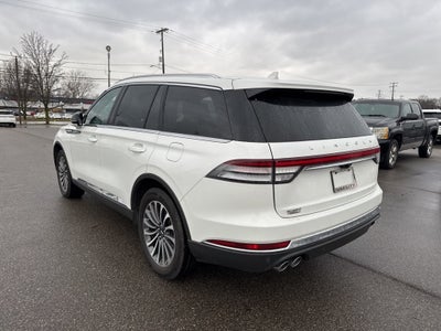 2023 Lincoln Aviator Reserve Premium