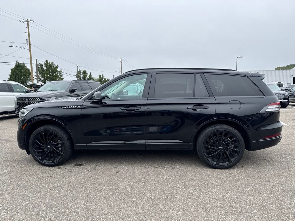2023 Lincoln Aviator Reserve