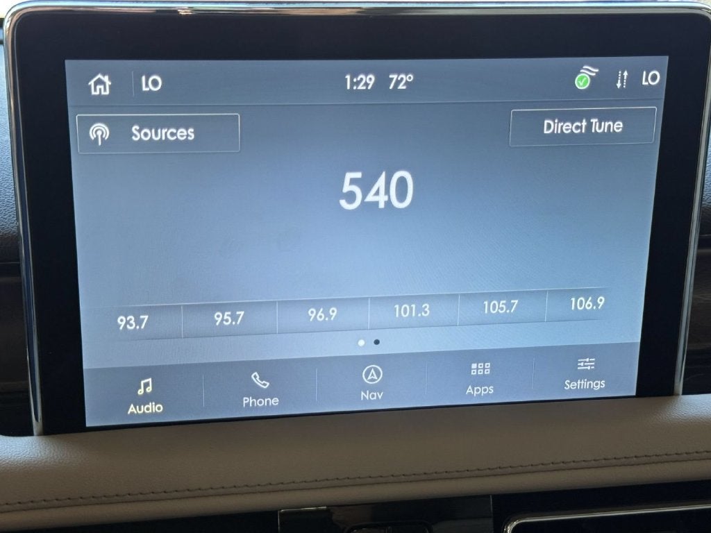 2023 Lincoln Aviator Reserve