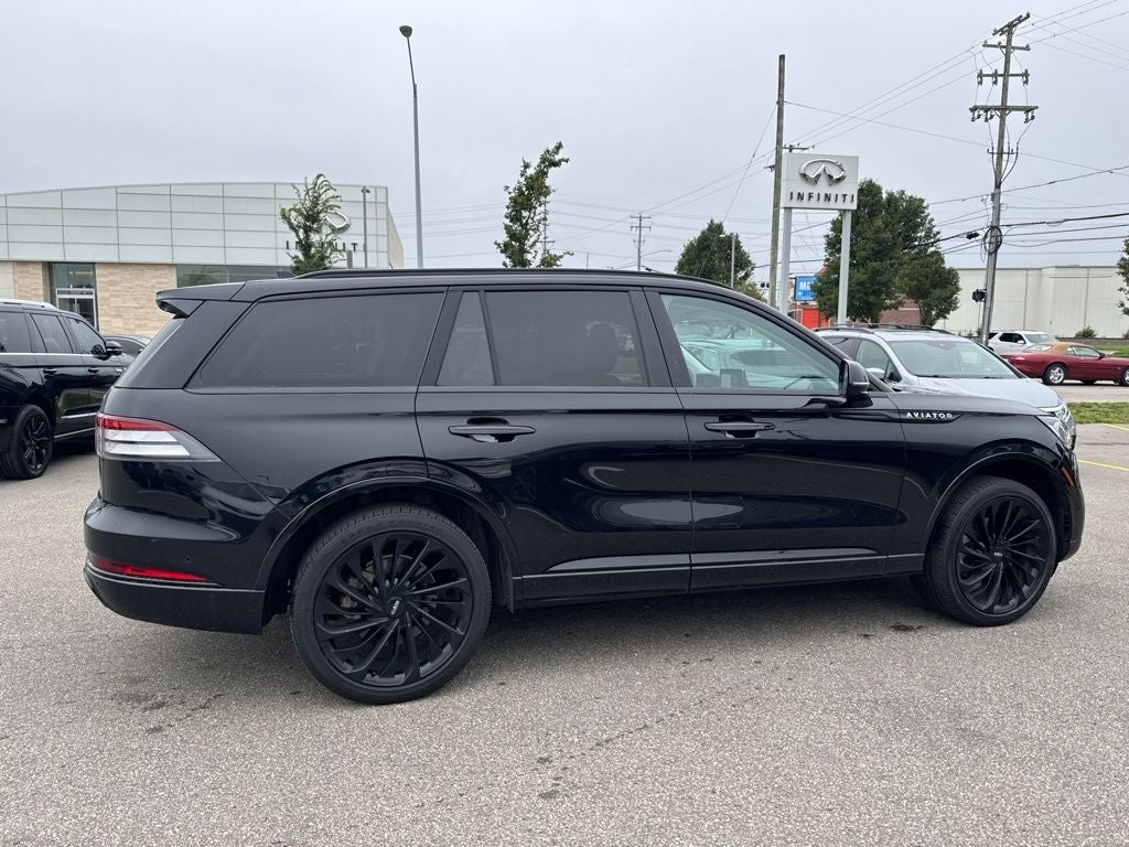 2023 Lincoln Aviator Reserve