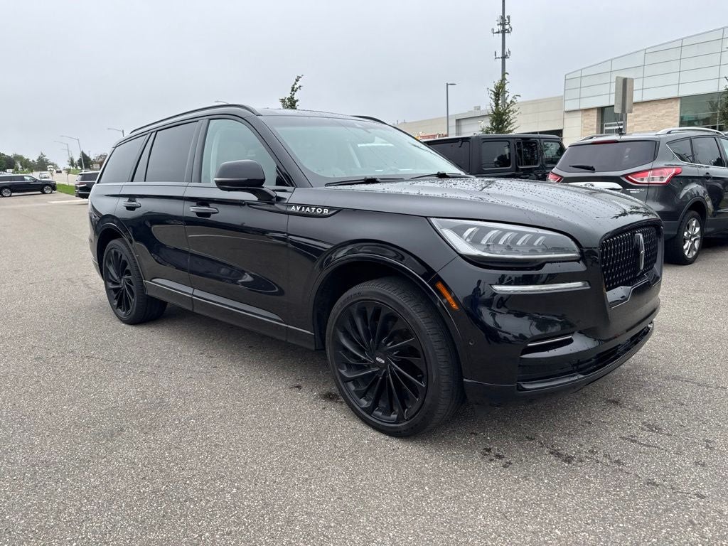 2023 Lincoln Aviator Reserve