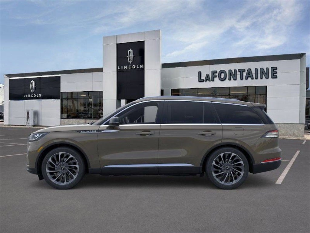 2026 Lincoln Aviator Reserve