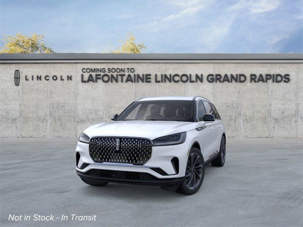 2026 Lincoln Aviator Reserve InTransit
