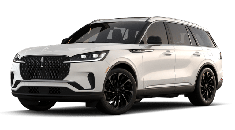 2026 Lincoln Aviator Reserve InTransit